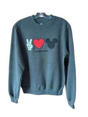 Disney sweatshirt
